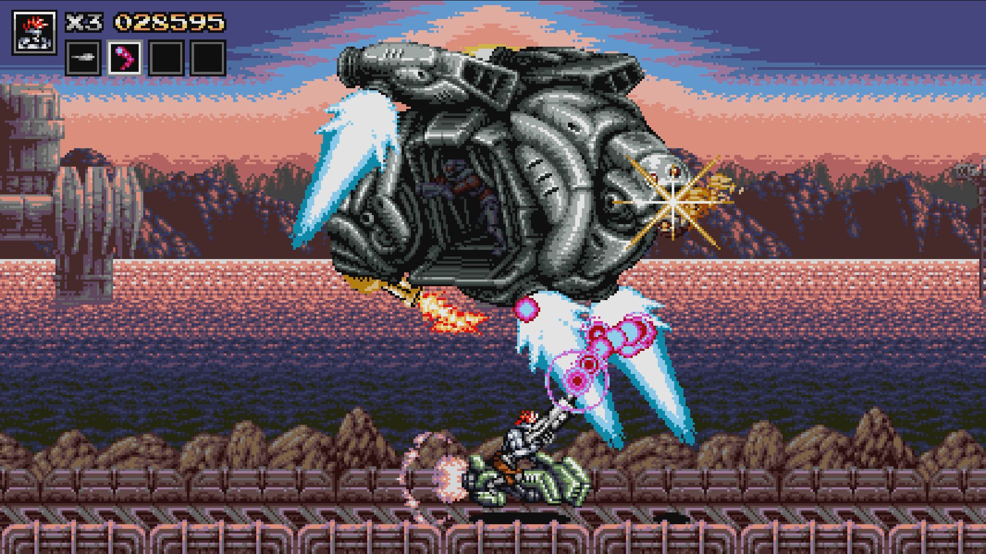 Blazing Chrome - Imagen 23